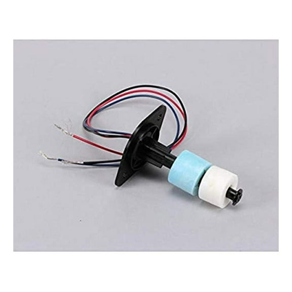 Float Switch, white blue