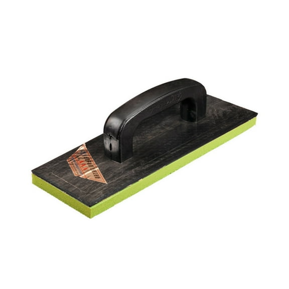 Float Trowel Foam Concrete Float Trowel Wall Finishing with Comfortable Grip Wall Finishing Plastering Trowel