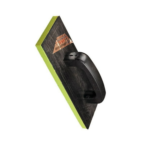 Float Trowel Foam Concrete Float Trowel Wall Finishing with Comfortable Grip Wall Finishing Plastering Trowel