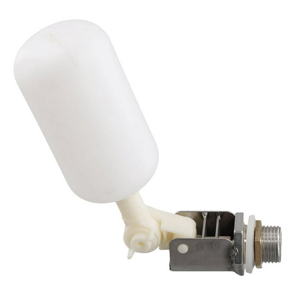 Float Valve 1/2 inch,Brass Valve with Plastic Water Float Valve