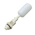 Float Valve 3/4 inch,Water Float Valve with Adjustable Arm,Float Ball ...