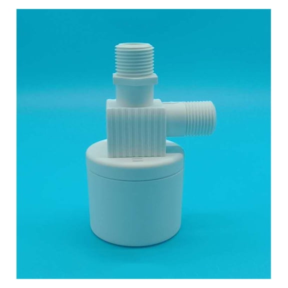 Float Valve, Automatic Water Level Control Valve, Liquid Level Water Control Switch-free Solenoid Valve ,Easy to Install