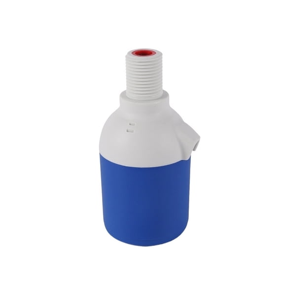 Float Valve For Water Tank 1/2" Male Smart Water Valve Float Valve For Water Tank Floating Ball Valve Vertical Exteri ,Easy to Install
