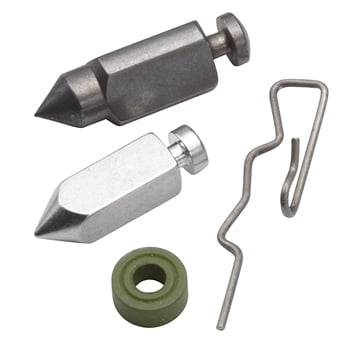 Float Valve Kit replaces Briggs & Stratton 394681