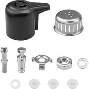 Float Valves Seal Pressure Cooker Spare Parts Float Valves Steaming Release Valves for 3/5/6QT Pressure Cooker