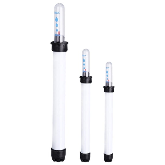 3pcs Flowerpot Water Level Gauge Planter Pot Buoy Water Shortage Reminder