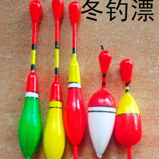 Float foam float fish float light water float winter fishing float carp
