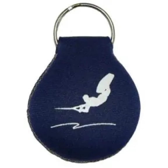 "Float n Key" - Wakeboard Boat Accessory Keychain