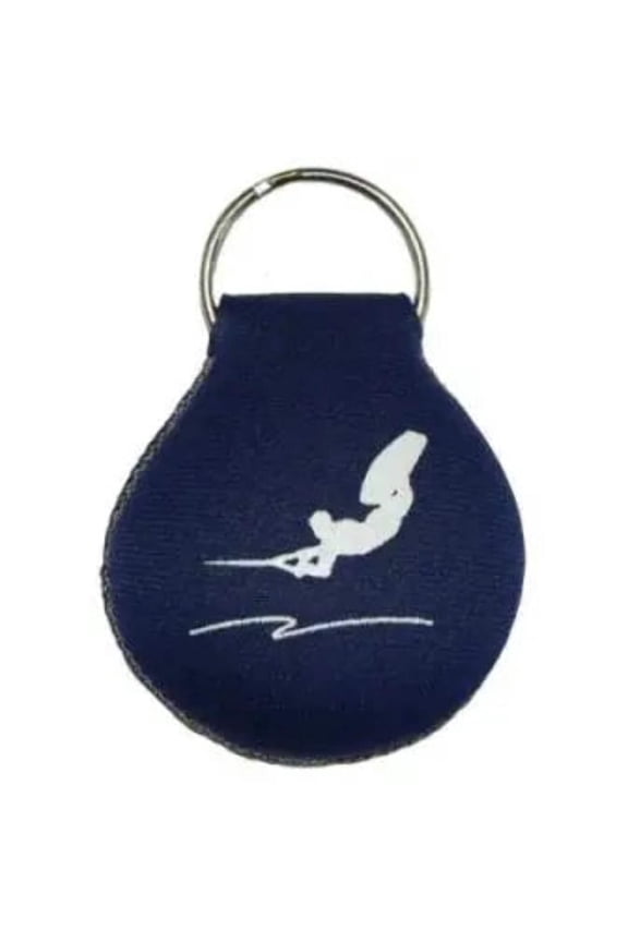 "Float n Key" - Wakeboard Boat Accessory Keychain