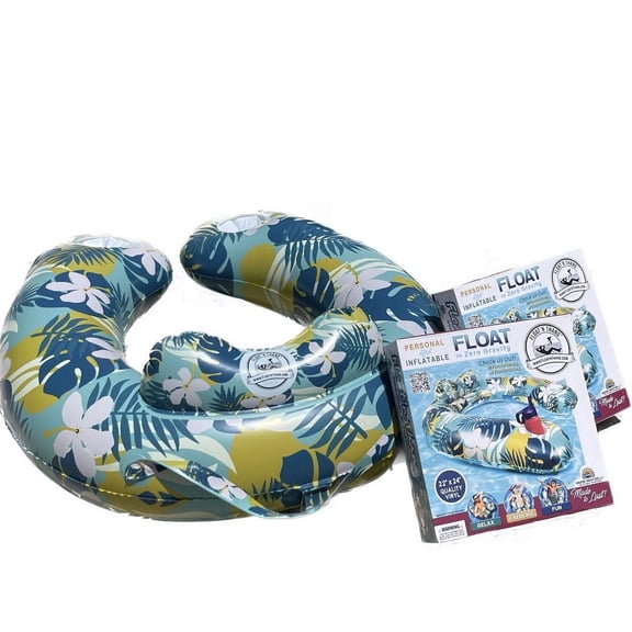 Float'n Thang Zero Gravity Floating Pillow