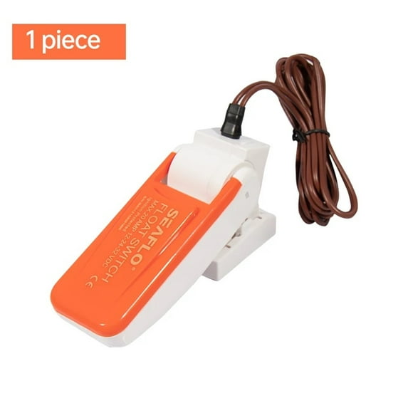 Float switch water flow automatic power off control sensor submersible pump small sump pump bilge pump