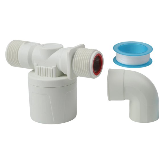 Float valve 1 inch built-in side water inlet automatic water level control