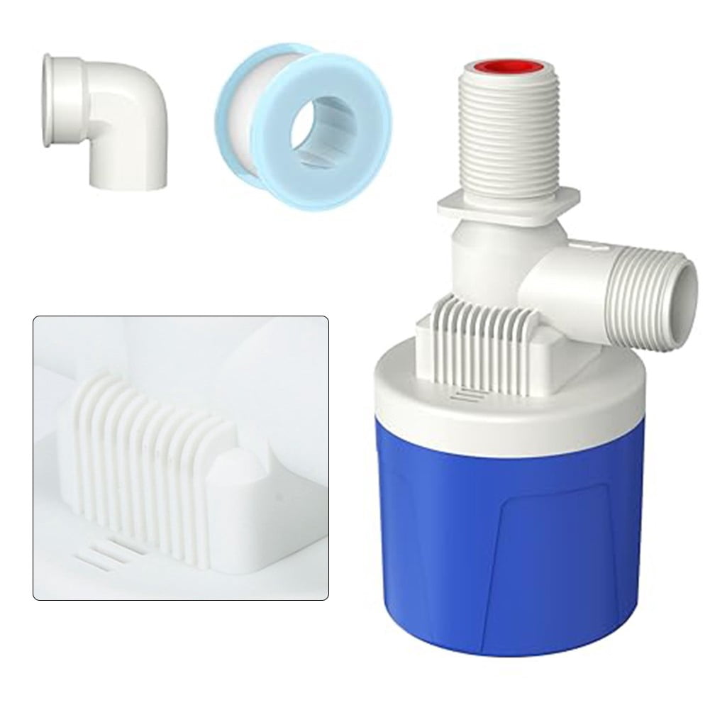 Internal Float Float valve 4/6 point 1 inch internal water inlet automatic water level ...