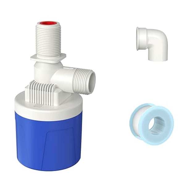 Float valve 4/6 point 1 inch internal water inlet automatic water level control