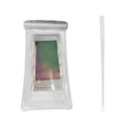 thumbnail image 1 of Floatable Waterproof Phone Pouch Floating Case Bags,Universal Dry Bags Underwater Case Wallet Cellphone Dry Bag Beach Cruise Ship Essential, 1 of 6