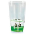 thumbnail image 1 of Floatarama Tumbler - Panda from Deluxebase. 9oz BPA-Free Tumbler with Floating Panda Figurine, 1 of 2
