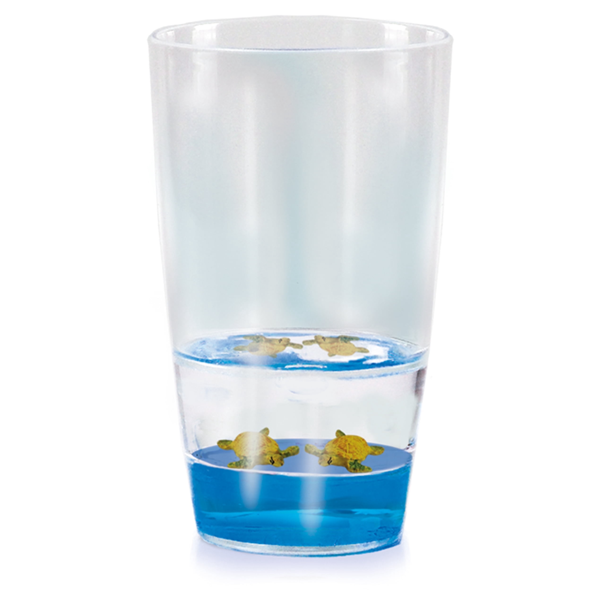 Deluxebase Floatarama Clown Fish Tumbler, 9oz Acrylic, Floating Animal  Figurines - Walmart.com