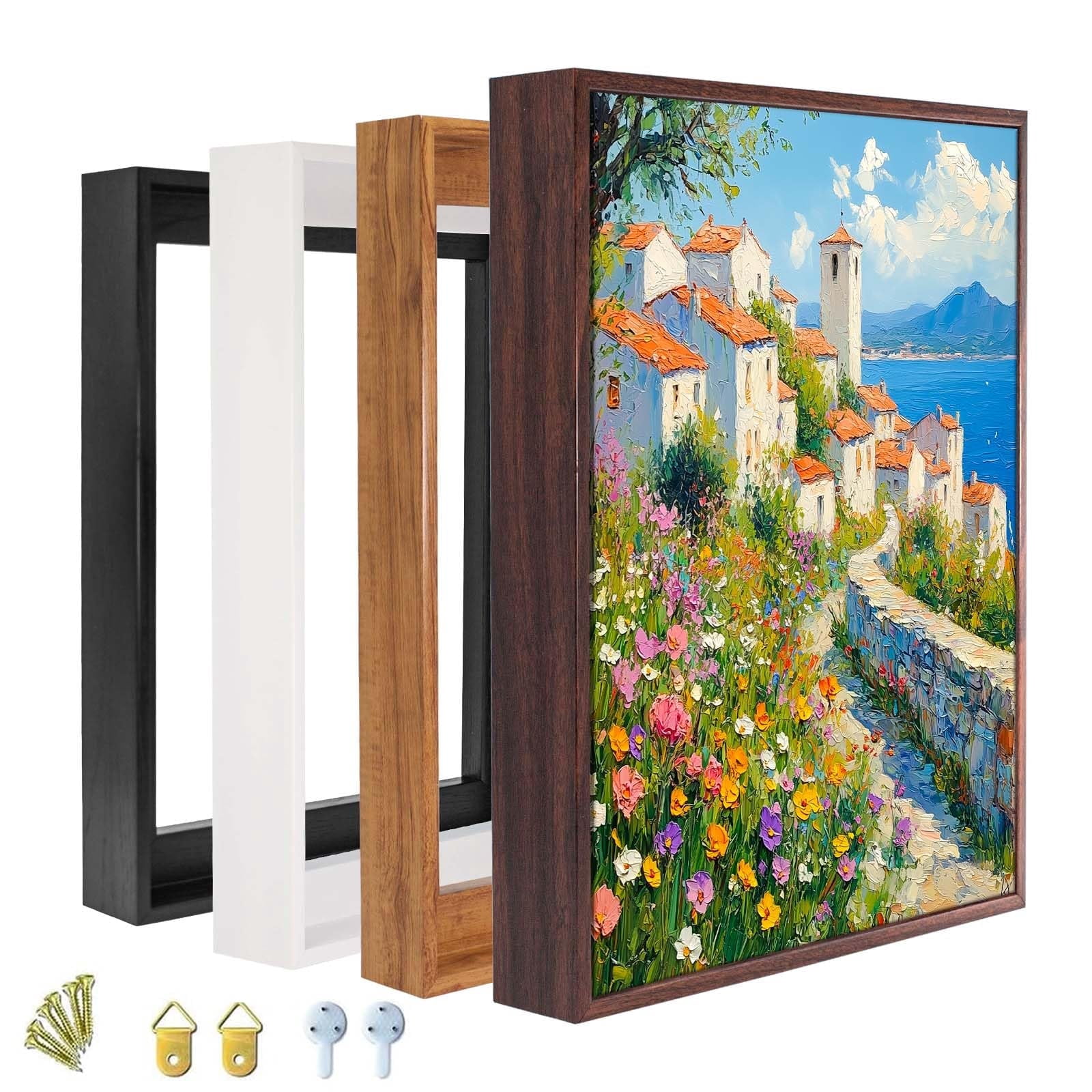 Floater Frames For Panels