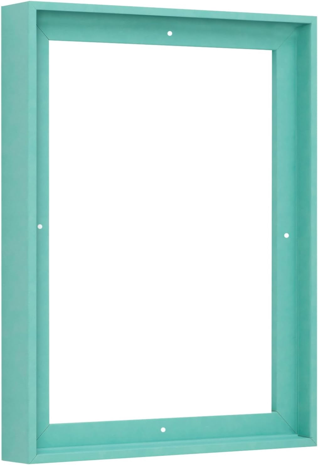 Floater Frame 14x28 for 1-1/4 (1.25) inch Deep Canvas Paintings/Canvas ...