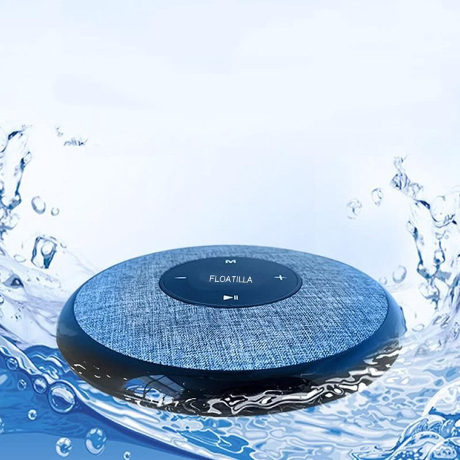 Floatilla II Waterproof Bluetooth Speaker - Ultimate Sound for Pools ...