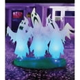 thumbnail image 1 of Floating 3 Ghosts 6' Halloween Inflatable, 1 of 1