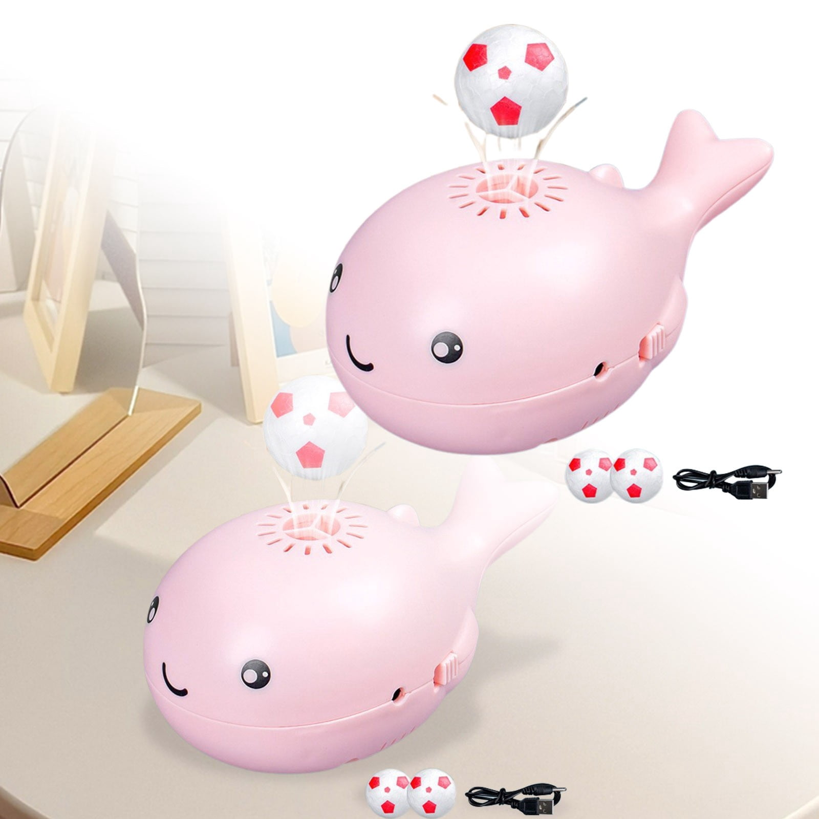 Floating Animal Blowball Machine for Kids Early Education Toy to ...