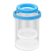 Floating Aquarium Breeder Box Transparent Plastic Isolation Feeder for Fish Hatching and Care