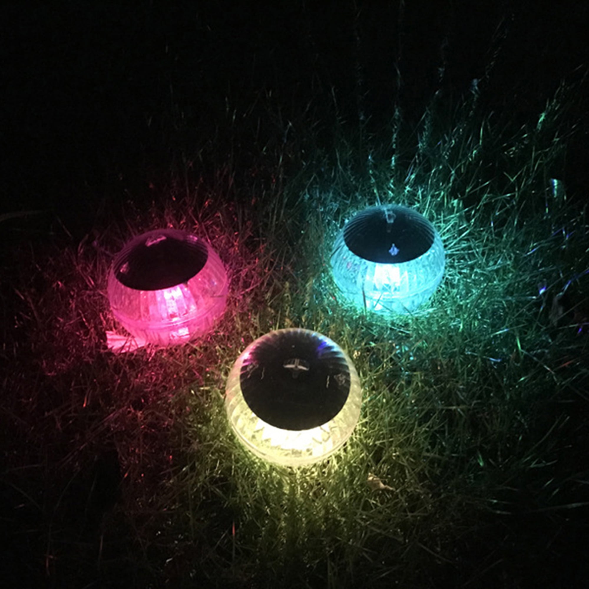 Solar powered glow globe new arrivals