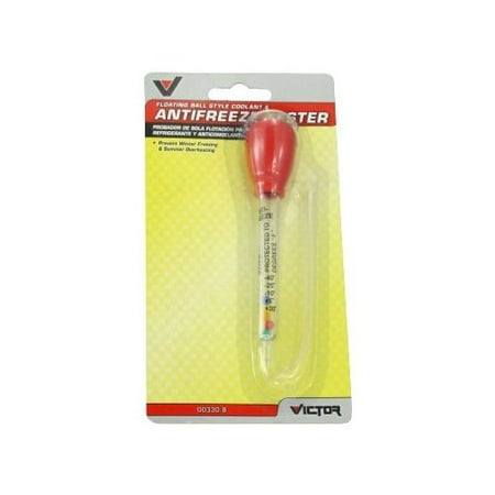 Anti-Freeze and Coolant Tester 2 Pack