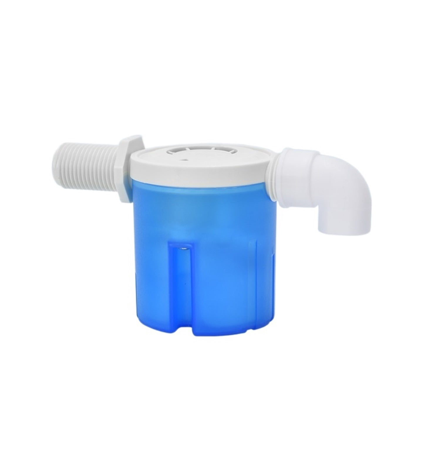 Floating Ball Valve 1/2" 3/4" 1" Automatic Water Level Control Valve Tower Tank Installed Inside The Tank ,Compatibility