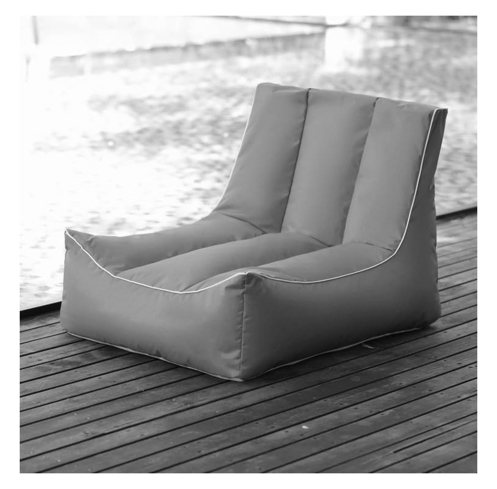 Floating Bean Bag for Pool,Waterproof Bean Bag Outdoor Lounge Chair