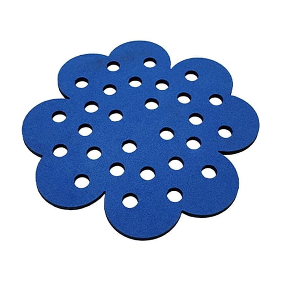 Floating Bee Watering Station - 6.1 Inch Bee Bath & Pollinator Feeder for Garden, Safe Drinking Platform for Bees, Butterflies & Beneficial Insects