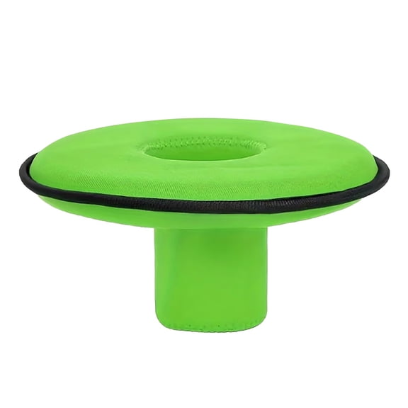 Floating Beverage Tray for Relaxation Inflatable Cup Holder for Outdoor Water Parties and Summer