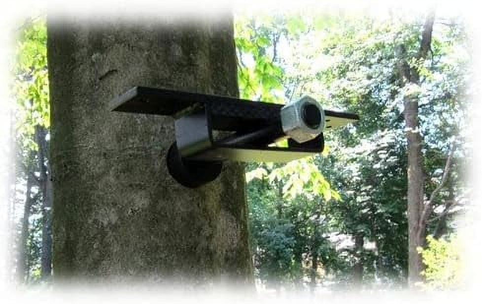 Floating Bracket For Attaching Treehouse s To TAB