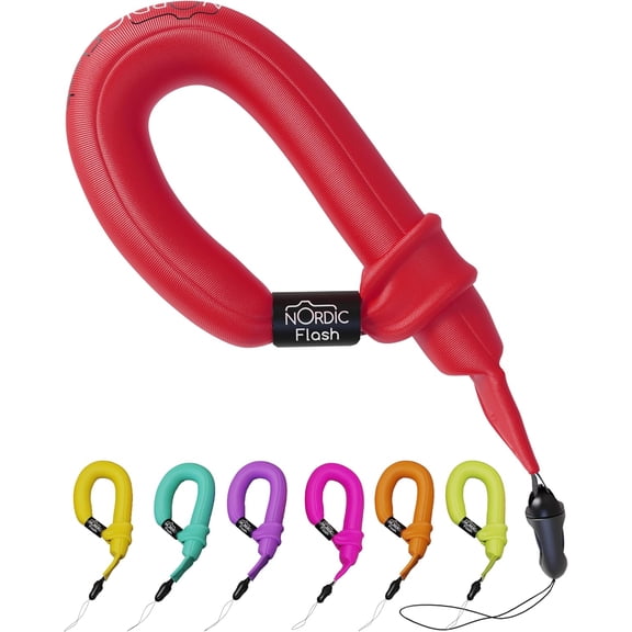 Floating Camera Wrist Strap Waterproof for GoPro, Action Cameras, Phone Cases & More