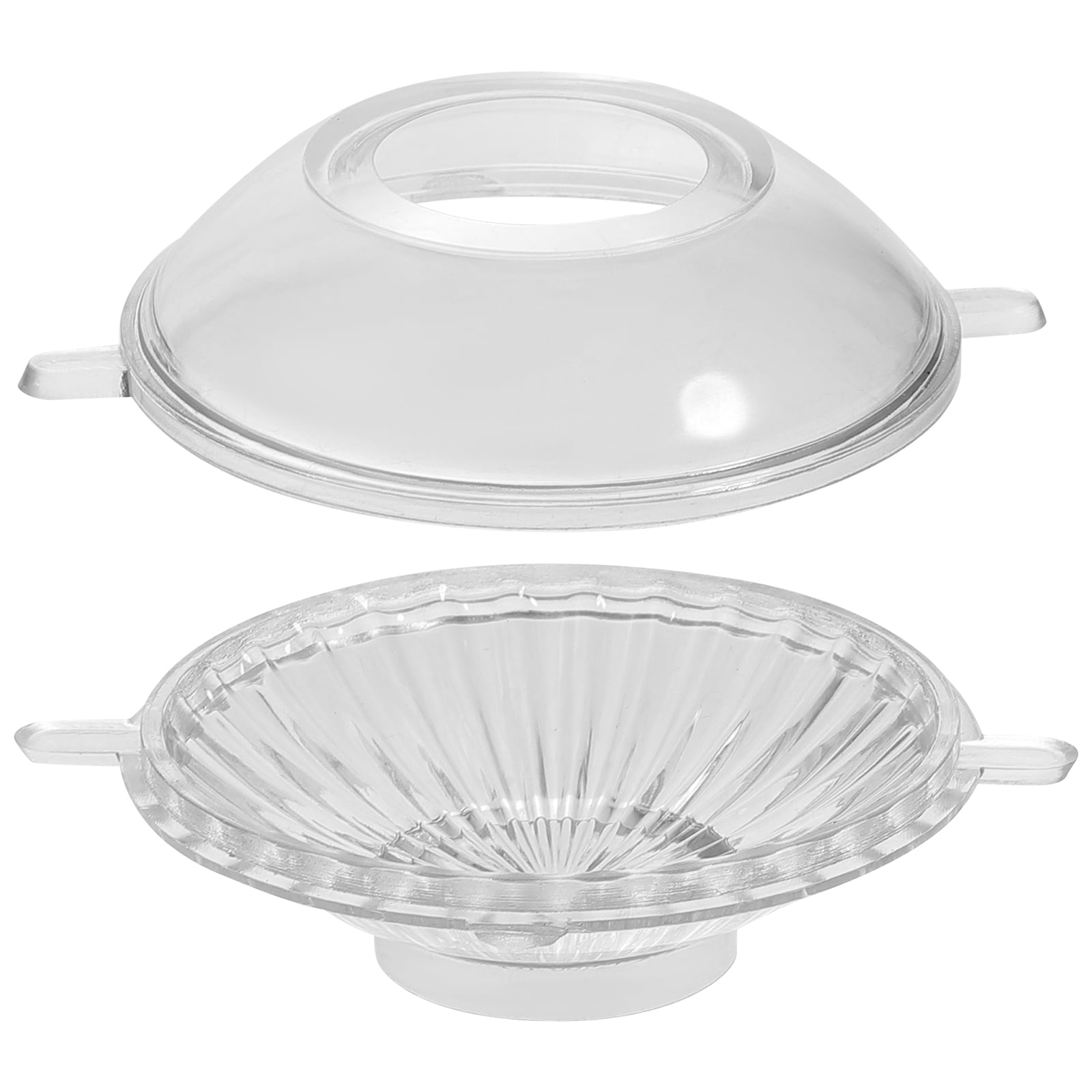 Floating Candle Mold Epoxy Resin DIY Casting Disc Cylinder Mould