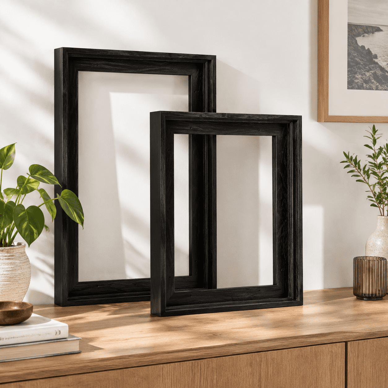 Floating Canvas Frame For 11x14 Inchting 0.6-0.8