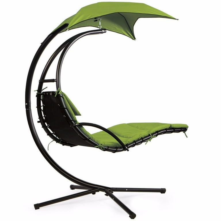 Barton patio hanging helicopter dream lounger chair stand swing hammock chair outlet