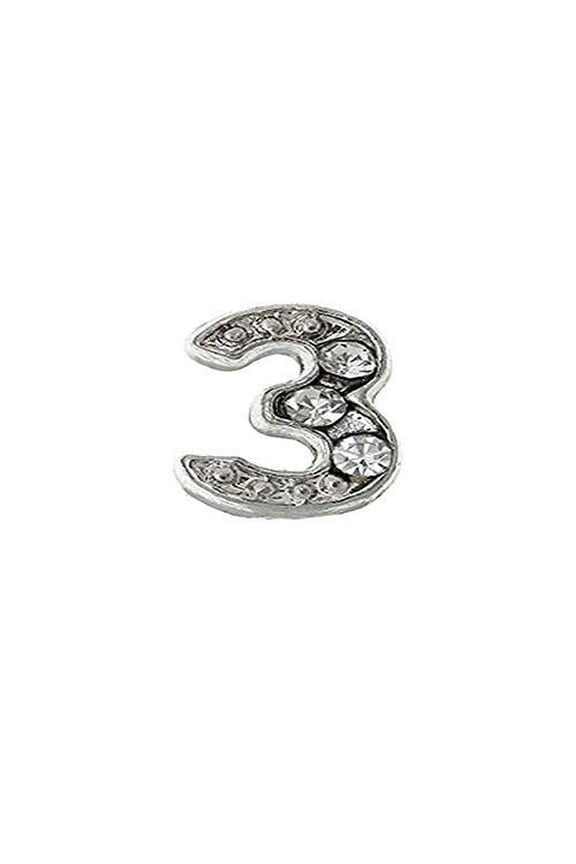 Floating Charms For Glass Living Memory Locket (3)