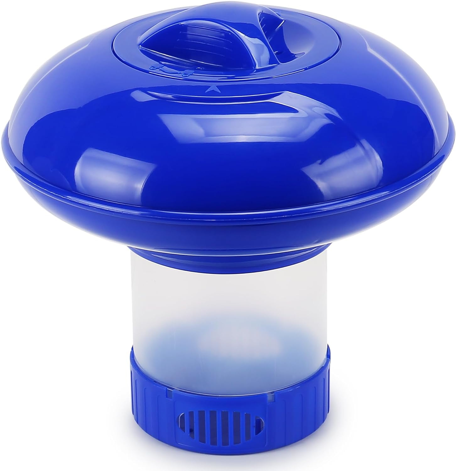 Floating Chlorine Dispenser for Hot Tub/Spa and Pool for 3 Inch