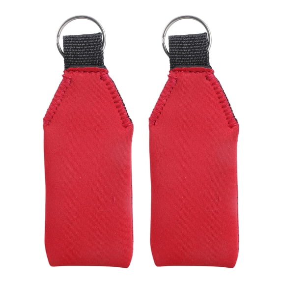 Floating Chloroprene Key Holder with Secure Clip for Boats and Kayaks for Outdoor Water Activity