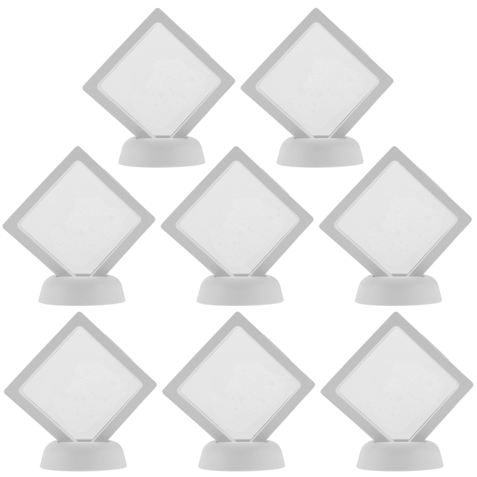 Floating Coin Display Case Stand or Boxes Jewelry Holder Guitar