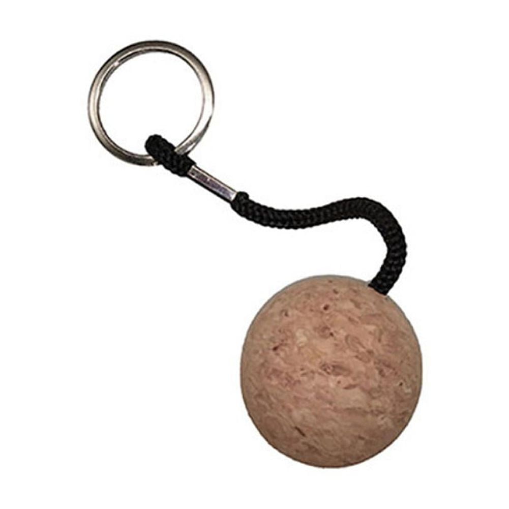 Floating Cork Ball Key Marine Sailing Boat Float Buoyant Key Rope ...