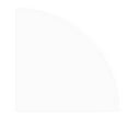 thumbnail image 1 of Floating Corner Shelf, Wall-Mounted Wooden Display Rack for Living Room, Bedroom, Kitchen, Bathroom, 1 of 6