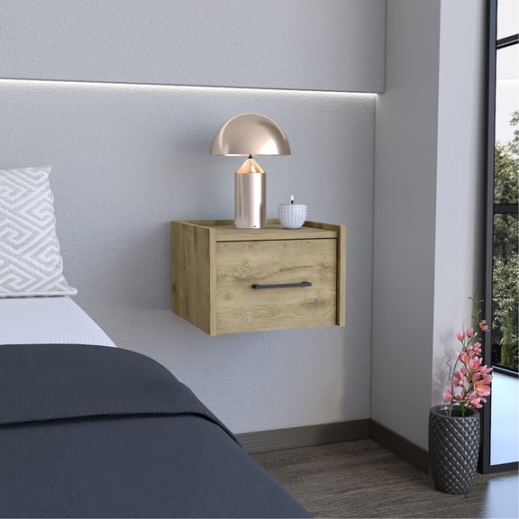 Floating Design Aesthetic / Modern Bedroom Style / Add Sophistication to Space