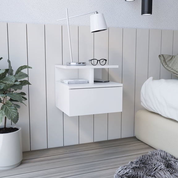 Floating Design/In RV or Tiny House/Solves Space Issues