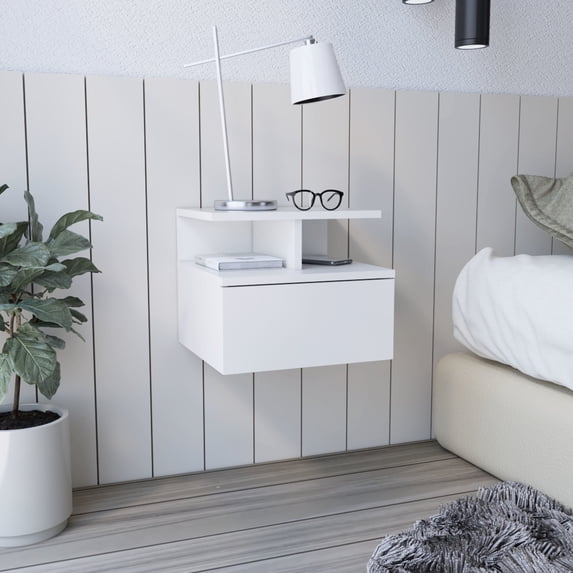 Floating Design/In RV or Tiny House/Solves Space Issues