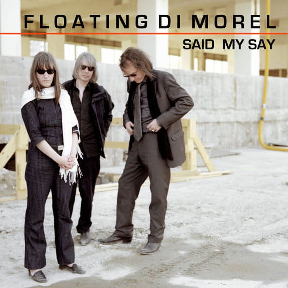 Floating Di Morel - Said My Say - Rock - Vinyl