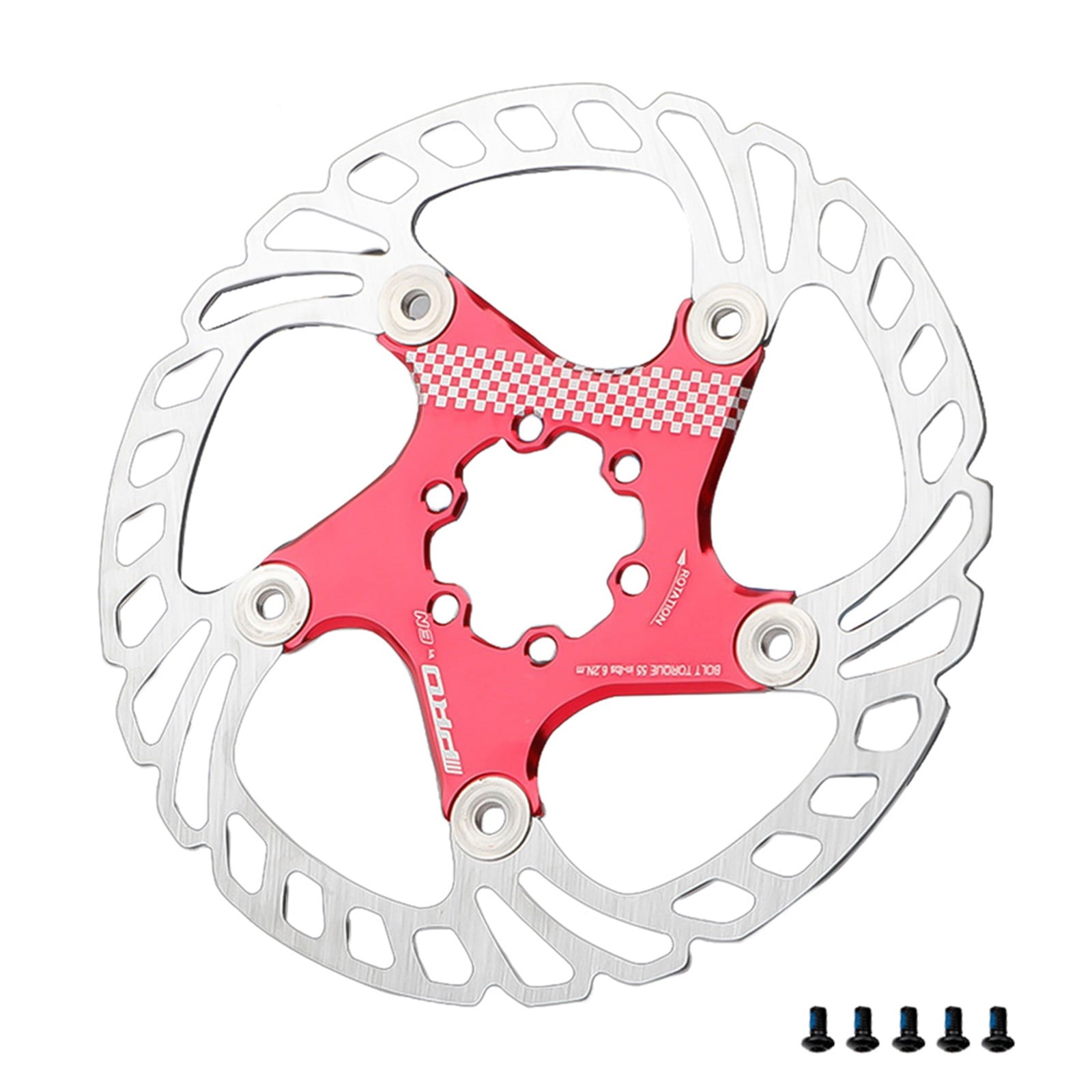 Floating Disc SixNail Disc Bicycle Mountain Bike Brake Disc Disc Brake