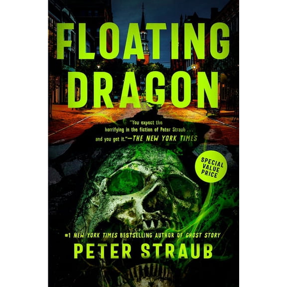 Pre-Owned Floating Dragon (Paperback)
